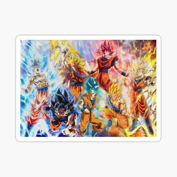 Future Trunks ssj2 and future Gohan cyborg Drago ball super Classic  TShirt216 Art Board Print for Sale by AllisonTolman