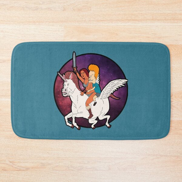 Item preview, Beavis and Butthead Unicorn   designed and sold by SEXYRECORDSSE.