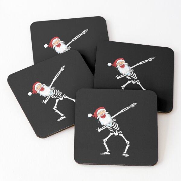 Item preview, Dabbing skeleton funny Christmas | gift designed and sold by Smoking_Animals .