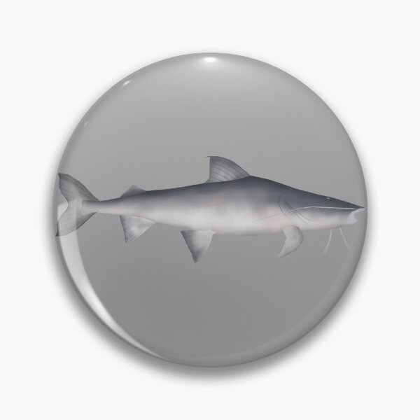 Item preview, Piraiba designed and sold by fishfolkart.