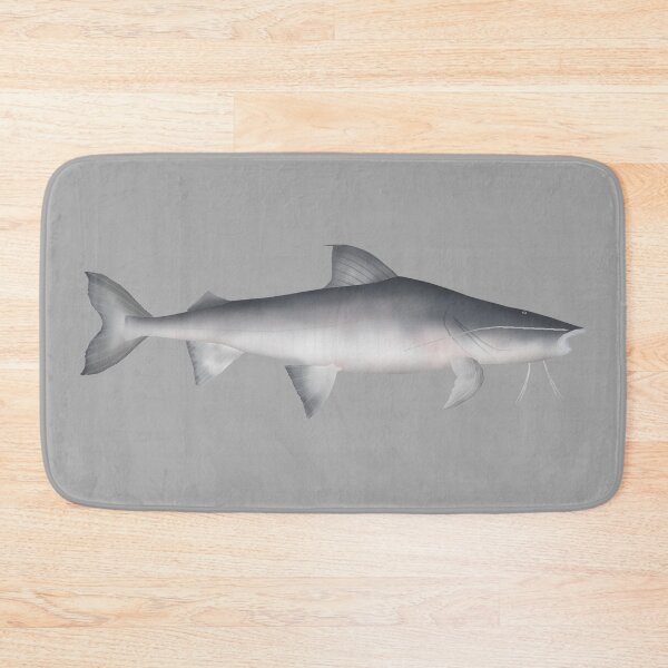 Item preview, Piraiba designed and sold by fishfolkart.