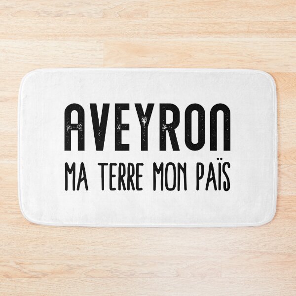 Item preview, Aveyron pride patois region designed and sold by Buddyboutique.