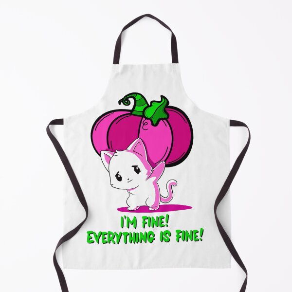 Artikelvorschau, Es geht mir gut! Alles ist gut! entworfen und verkauft von OnlyCoolDesigns.