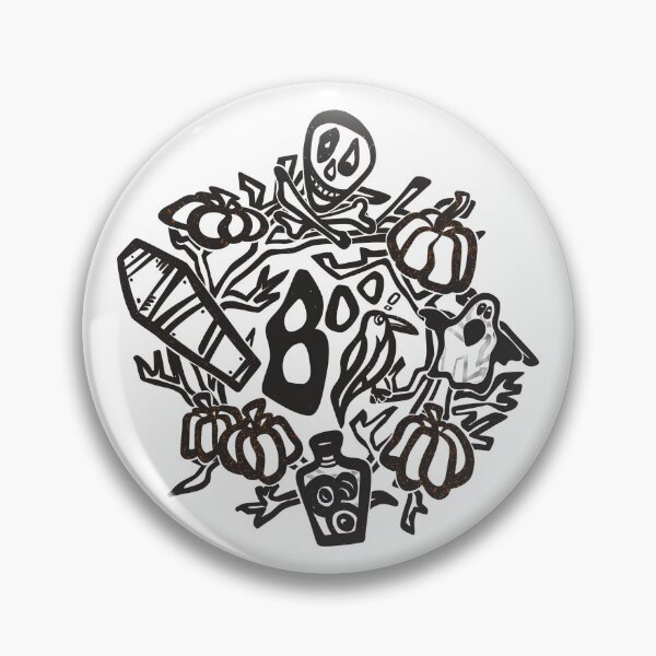 Item preview, HALLOWEEN TIME | BOO! designed and sold by axelle1410.