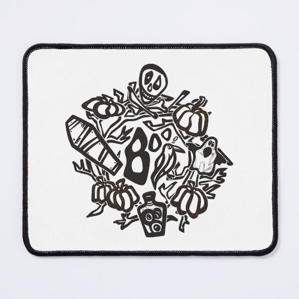 Item preview, HALLOWEEN TIME | BOO! designed and sold by axelle1410.