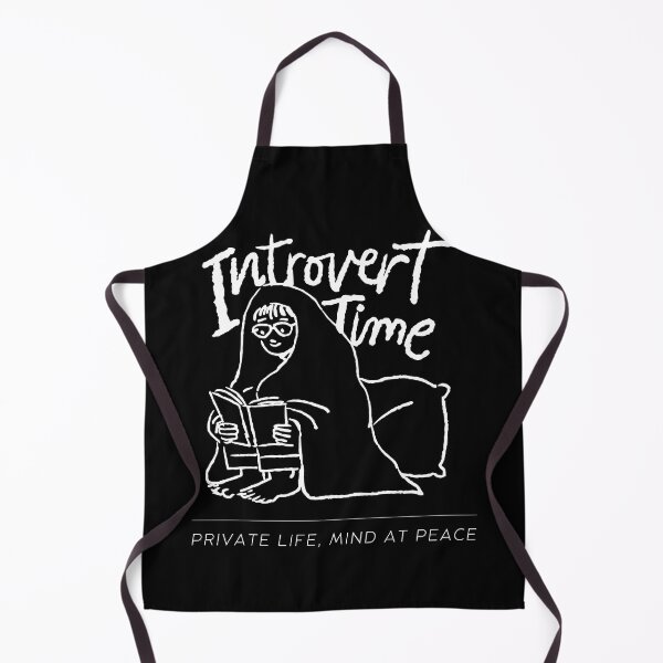 Item preview, Introvert Me | Private Life | Mind at Peace designed and sold by Designs-Nifty.
