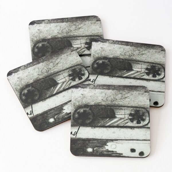 Item preview, Mixed Tape 1 designed and sold by chadtheartist.