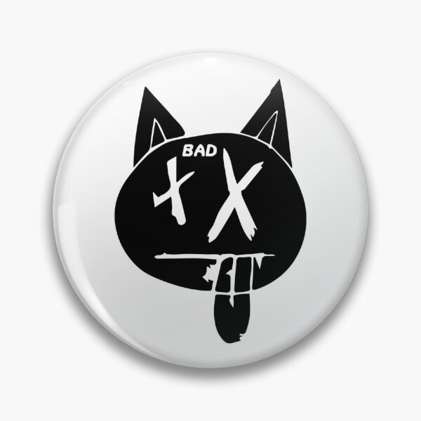 Item preview, Funny cat Xxxtentacion Shop,Bad Vibes forever   designed and sold by Agoraphobix.