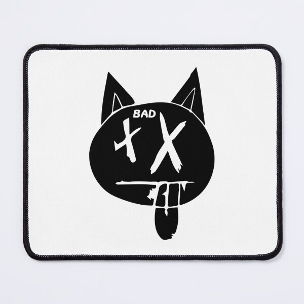 Item preview, Funny cat Xxxtentacion Shop,Bad Vibes forever   designed and sold by Agoraphobix.