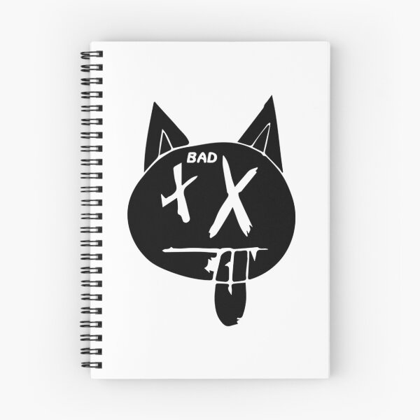 Item preview, Funny cat Xxxtentacion Shop,Bad Vibes forever   designed and sold by Agoraphobix.
