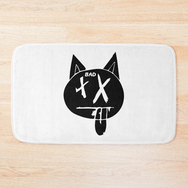 Item preview, Funny cat Xxxtentacion Shop,Bad Vibes forever   designed and sold by Agoraphobix.