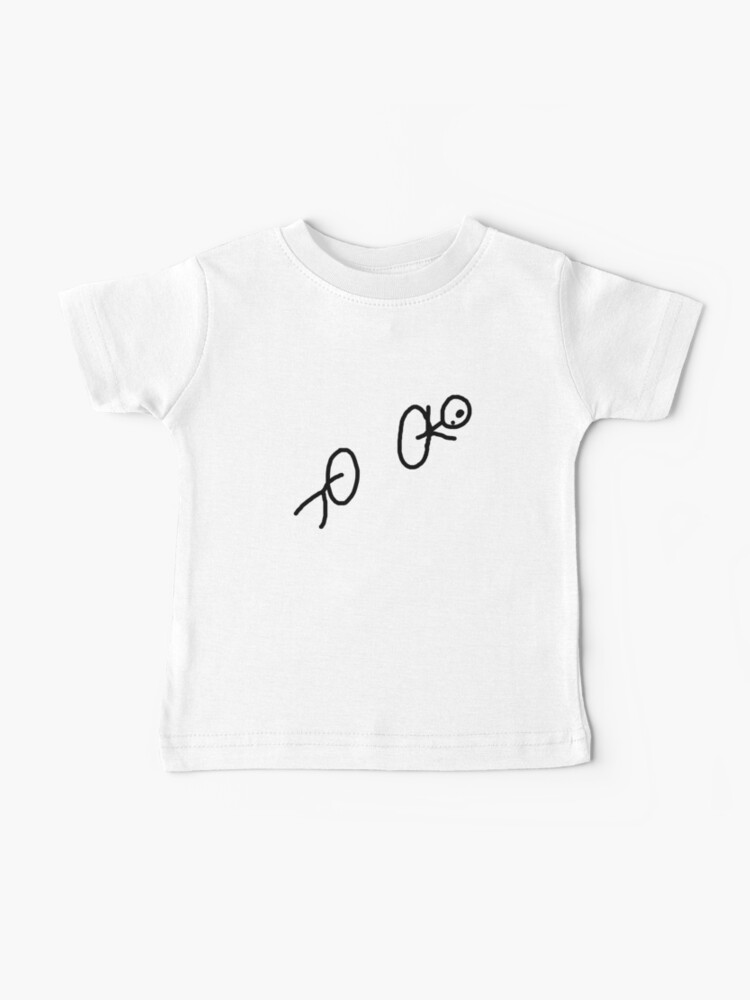 Stickman meme | Baby T-Shirt