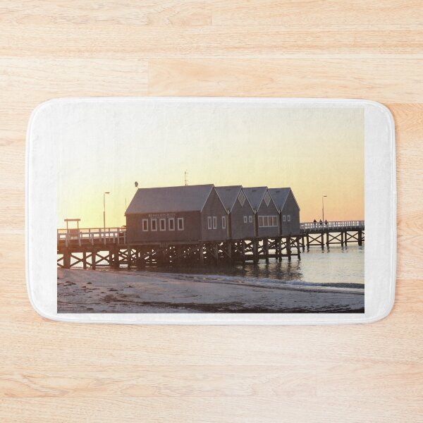Item preview, Sunset Busselton Jetty designed and sold by irened71.