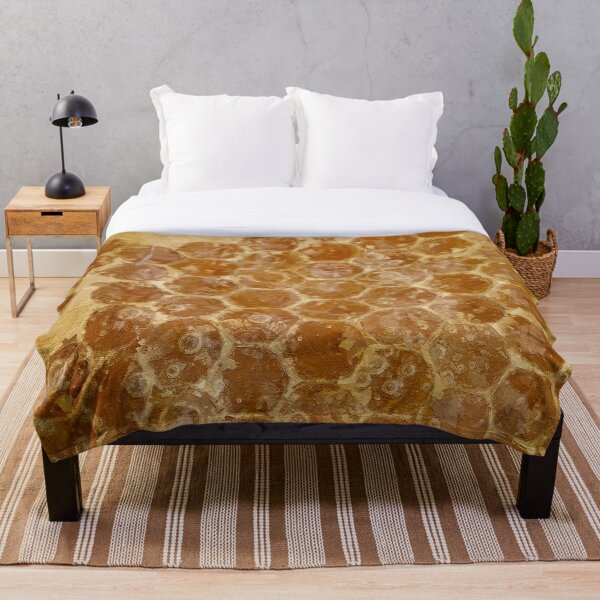Item preview, Golden Honeycomb designed and sold by werdantem.
