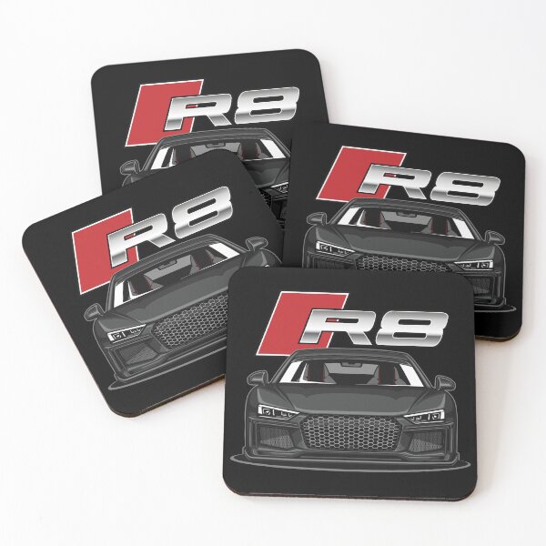 Item preview, R8 V10 Performance (Brilliant Black) designed and sold by JioojiProject.