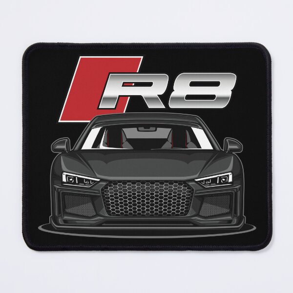 Item preview, R8 V10 Performance (Brilliant Black) designed and sold by JioojiProject.