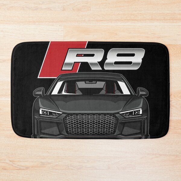 Item preview, R8 V10 Performance (Brilliant Black) designed and sold by JioojiProject.