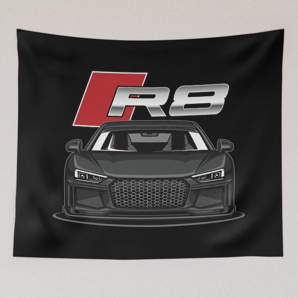 Item preview, R8 V10 Performance (Brilliant Black) designed and sold by JioojiProject.