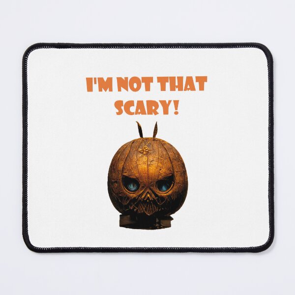 Item preview, I'm not that scary! Pumpkin designed and sold by Maniock.