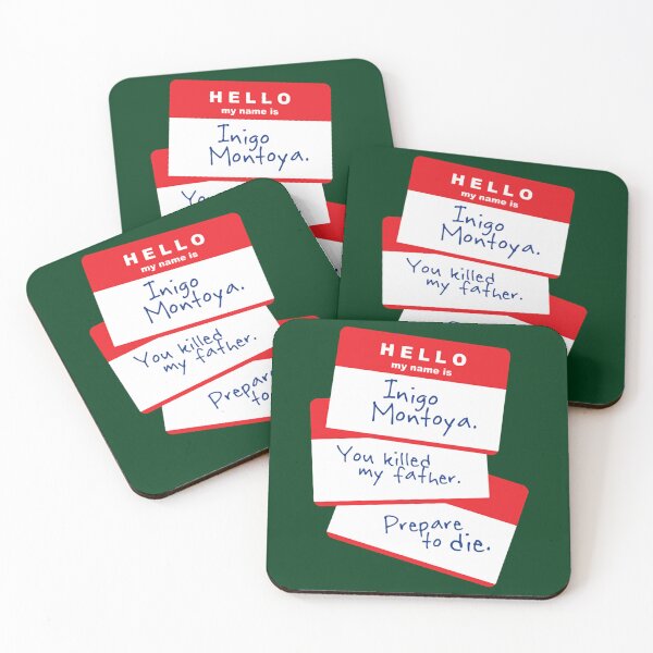 Item preview, Hello My name is    designed and sold by Agoraphobix.