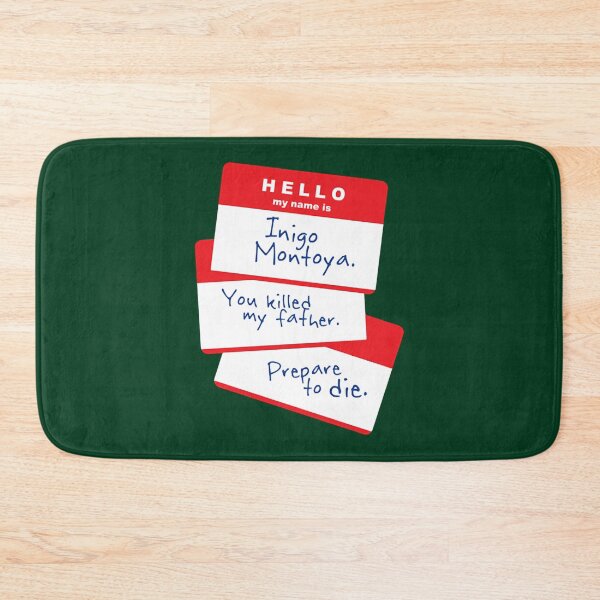 Item preview, Hello My name is    designed and sold by Agoraphobix.