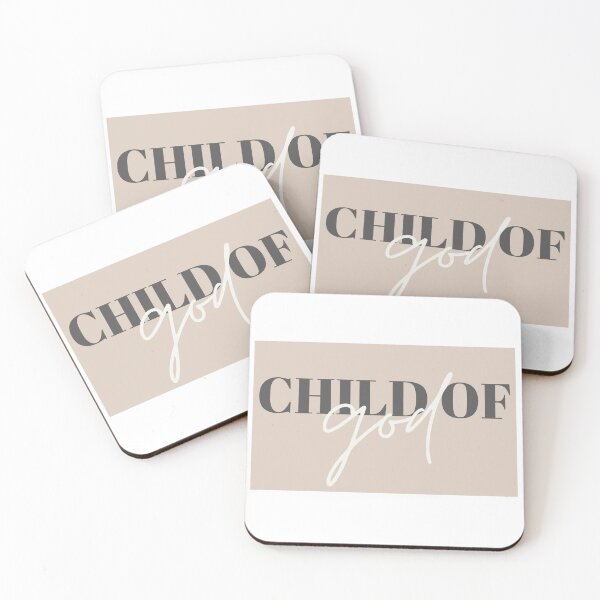 Item preview, child of god designed and sold by creative-duo.