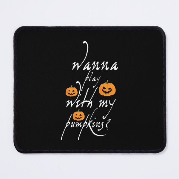 Item preview, Wanna Play With Pumpkin designed and sold by Mimi Dayy.