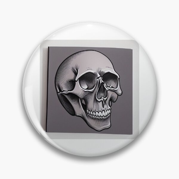 Item preview, "Ase" Sweat Skull designed and sold by HofmannsStamps.