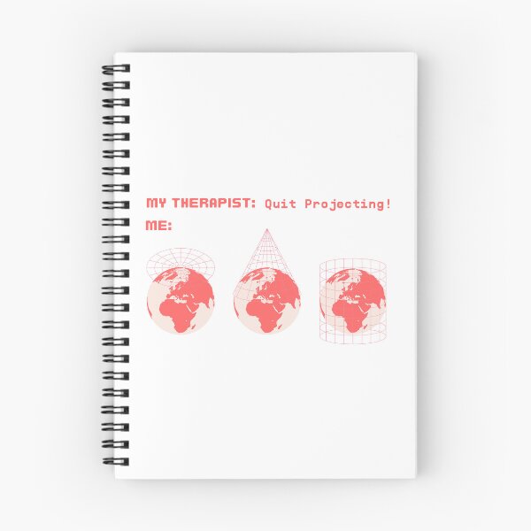Item preview, Quit Projecting - Pink designed and sold by lawlessdesign.