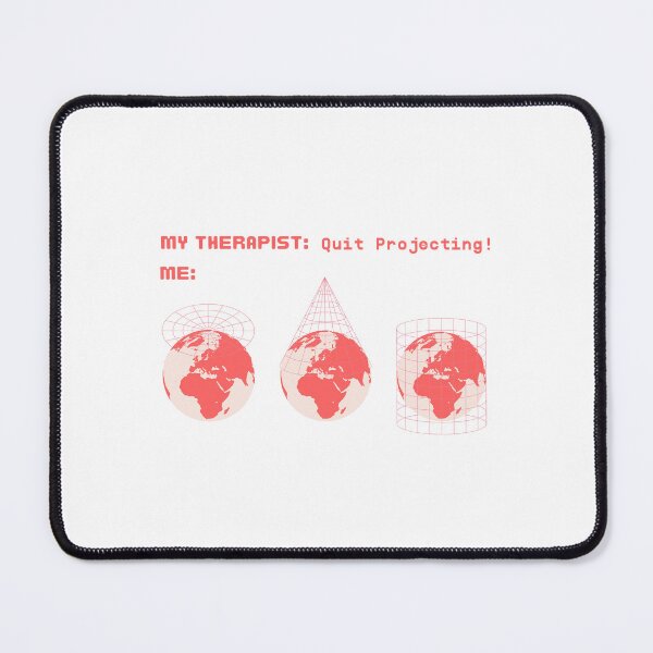 Item preview, Quit Projecting - Pink designed and sold by lawlessdesign.