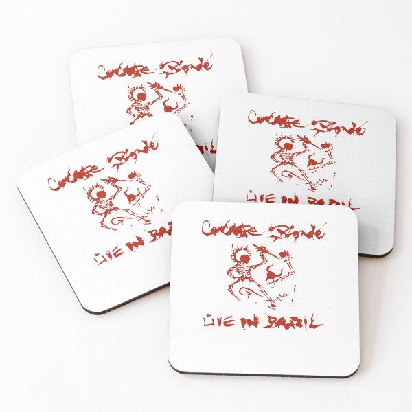 Item preview, Concrete Blonde Live In Brazil Album Cover designed and sold by Amraiu13.