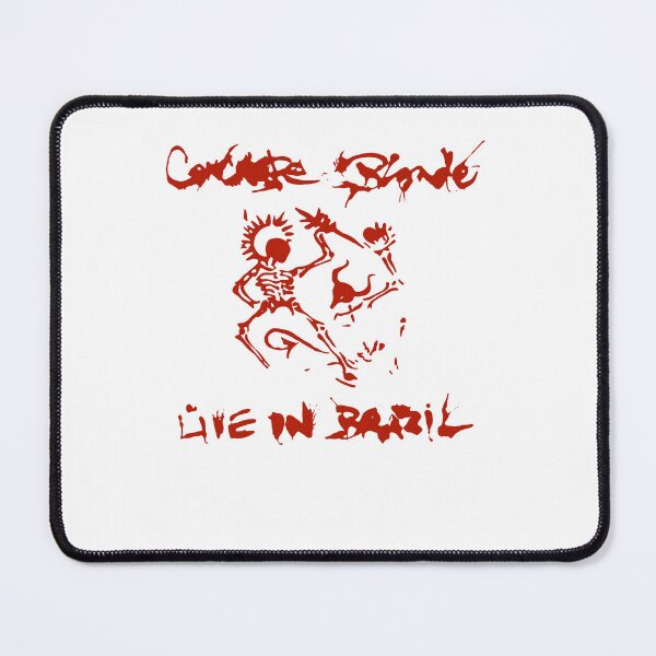 Artikelvorschau, Betonblond Live In Brasilien Albumcover entworfen und verkauft von Amraiu13.