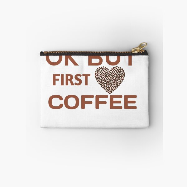 Item preview, Okay ,But First Coffee  : ok but first coffee: funny coffee cap ,coffee lover , designed and sold by Itaxi.