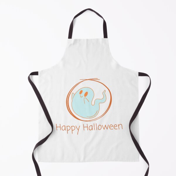 Item preview, Happy Halloween Ghost designed and sold by susannapujolcli.