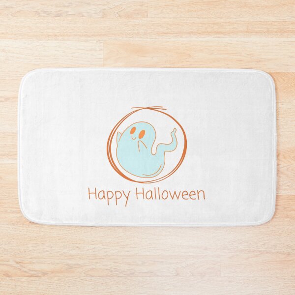 Item preview, Happy Halloween Ghost designed and sold by susannapujolcli.