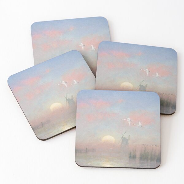 Item preview, Awakening designed and sold by Norfolk Broads Art.