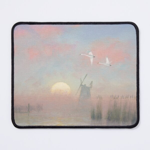 Awakening Mouse Pad