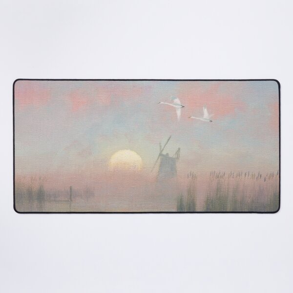 Awakening Desk Mat