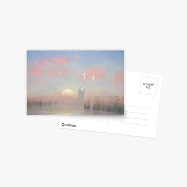 Awakening Postcard