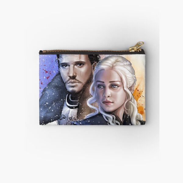 Aperçu de l'œuvre Jon et Dany créée et vendue par Hikaru Yagi.