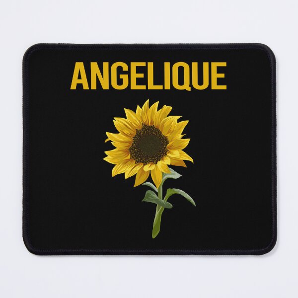 Item preview, Happy Sunflower Angelique designed and sold by DistortedDemon.
