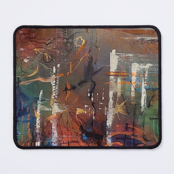 Item preview, The Mesh of Emotion - by Barbara Mitchell designed and sold by brjn.