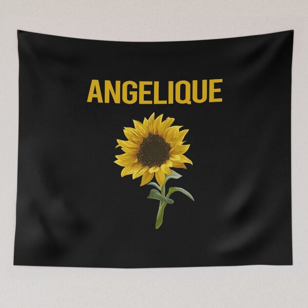 Item preview, Happy Sunflower Angelique designed and sold by DistortedDemon.
