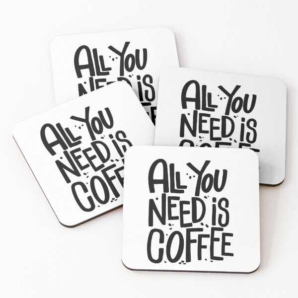 Item preview,  All you need is coffee day designed and sold by hassendz.