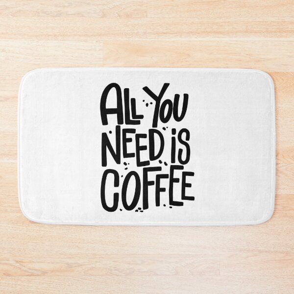 Item preview,  All you need is coffee day designed and sold by hassendz.