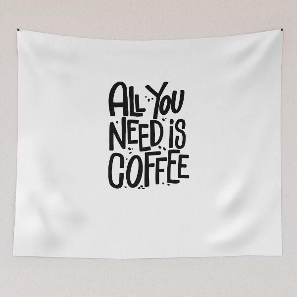 Item preview,  All you need is coffee day designed and sold by hassendz.