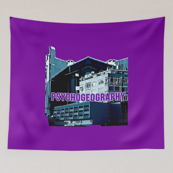 Item preview, urban settings affect moods designed and sold by weirdove.