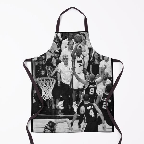 Item preview, Ray Allen - The Shot - Black / White designed and sold by AYA-Design.