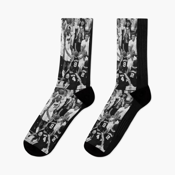Item preview, Ray Allen - The Shot - Black / White designed and sold by AYA-Design.