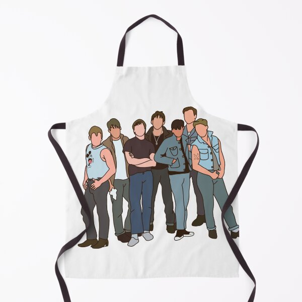 Item preview, Outsiders Gang  designed and sold by CheesyPoodle.